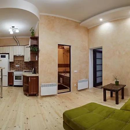 Babylon Apartments On Dubenska Street Rivne Exterior photo