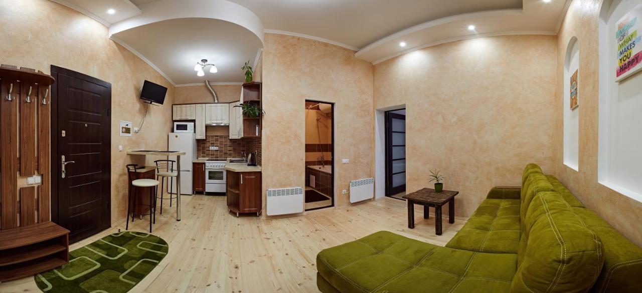 Babylon On Dubenska Street Apartment *