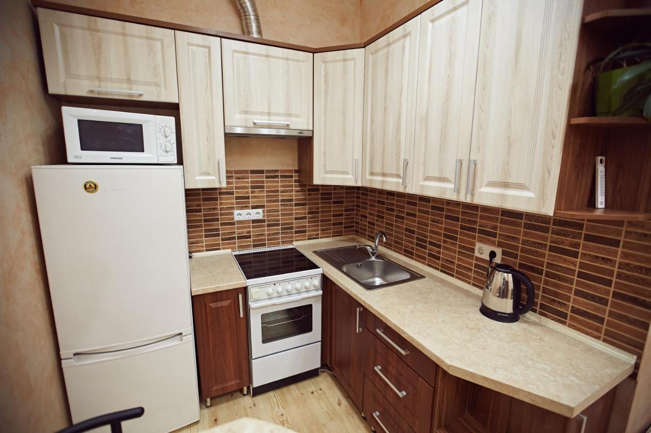 Apartment Babylon On Dubenska Street Rivne