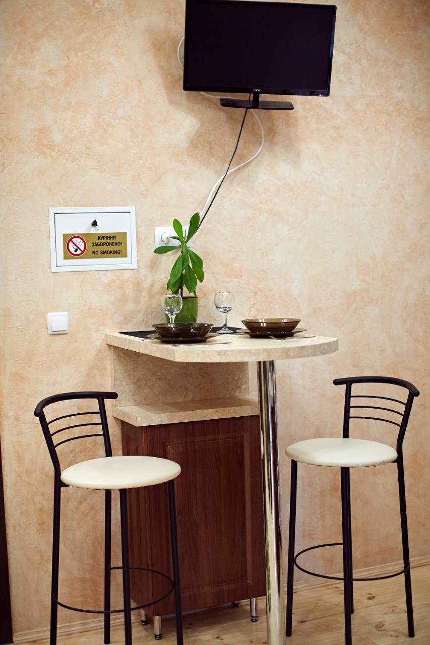 Apartment Babylon On Dubenska Street Rivne