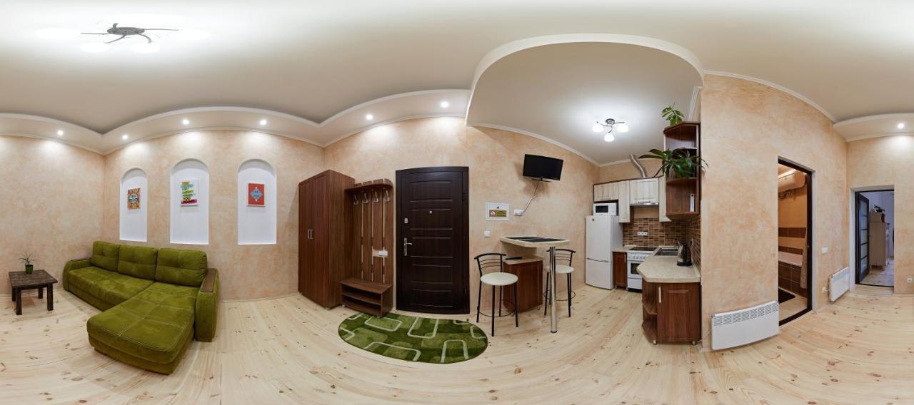 Apartment Babylon On Dubenska Street *